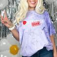 11th Grade Done Last Day Of Schoo 11th Grade Graduation Comfort Color Blast T-Shirt Amethyst