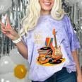 1960s 60s Reunion Nostalgia Memories Music School Grew Up Comfort Color Blast T-Shirt Amethyst