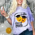 2020 Graduation Shirt Theater Drama Tshirt Senior Comfort Color Blast T-Shirt Amethyst