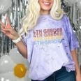4th Grader Coming Soon 3rd Grade Graduation Comfort Color Blast T-Shirt Amethyst