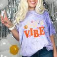 60's Vibe Retro Nostalgia Classic Mixtape Era 1960s Party Comfort Color Blast T-Shirt Amethyst