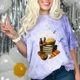 80's & 90's Nostalgia T- Shirt I Miss Movie Night Comfort Color Blast T-Shirt Amethyst
