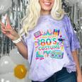 This Is My 80’s Costume Retro Nostalgia Premium Comfort Color Blast T-Shirt Amethyst