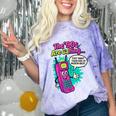 The 90s Are Calling Retro 90s Kid Nostalgia Gag Meme Comfort Color Blast T-Shirt Amethyst The 90s Are Calling Retro 90s Kid Nostalgia Gag Meme Comfort Color Blast T-Shirt Amethyst