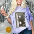 90s MUSIC NOSTALGIA GRAPHIC Comfort Color Blast T-Shirt Amethyst