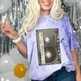90s MUSIC NOSTALGIA GRAPHIC Comfort Color Blast T-Shirt Amethyst