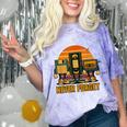 90s Nostalgia Never Forget Retro Comfort Color Blast T-Shirt Amethyst