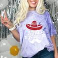 Adios Bitchachos For Graduation Or Cinco De Mayo T-Shirt Comfort Color Blast T-Shirt Amethyst