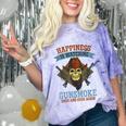 Over And Over Again Cowboys Western Nostalgia Movies Comfort Color Blast T-Shirt Amethyst Over And Over Again Cowboys Western Nostalgia Movies Comfort Color Blast T-Shirt Amethyst
