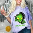 Alien Face Ew People UFO Introvert Meme Men Women Kids Comfort Color Blast T-Shirt Amethyst Alien Face Ew People UFO Introvert Meme Men Women Kids Comfort Color Blast T-Shirt Amethyst
