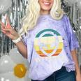 Alien Face Ew People Ufo Introvert Men Women Kids Teen Comfort Color Blast T-Shirt Amethyst
