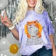 My Alone Time Is For Your Safety Coffee Lover Introvert Raglan Baseball Tee Comfort Color Blast T-Shirt Amethyst