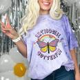 Antisocial Butterfly Groovy t For Introvert Men Women Girls Comfort Color Blast T-Shirt Amethyst Antisocial Butterfly Groovy t For Introvert Men Women Girls Comfort Color Blast T-Shirt Amethyst