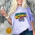 Antisocial Butterfly Shirts For Introvert Comfort Color Blast T-Shirt Amethyst