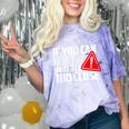 Antisocial Keep Away Sarcastic Bad Attitude Introvert Comfort Color Blast T-Shirt Amethyst