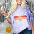 Antisocial Not A People Person Socially Selective Introvert Comfort Color Blast T-Shirt Amethyst