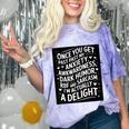 Anxiety Awkward Dark Humor Quote Introverts Sarcastic Comfort Color Blast T-Shirt Amethyst Anxiety Awkward Dark Humor Quote Introverts Sarcastic Comfort Color Blast T-Shirt Amethyst