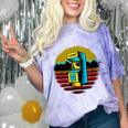 Arcade Game Machine Nostalgia Retro Gamer 80s 90s Comfort Color Blast T-Shirt Amethyst Arcade Game Machine Nostalgia Retro Gamer 80s 90s Comfort Color Blast T-Shirt Amethyst
