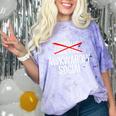 Awkwardly Social Socially Awkward Anxious Introverts Comfort Color Blast T-Shirt Amethyst