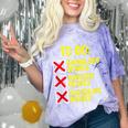 Bachelors Masters Doctorate Degree DR PHD Graduation Comfort Color Blast T-Shirt Amethyst