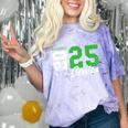 Baseball Senior Night Baseball Senior 2025 Graduation 61 Comfort Color Blast T-Shirt Amethyst