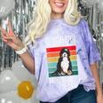 Bernedoodle Dog Introvert Bernedoodle Comfort Color Blast T-Shirt Amethyst Bernedoodle Dog Introvert Bernedoodle Comfort Color Blast T-Shirt Amethyst