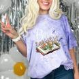 Books That Help Introverts Since 1454 Conversations Comfort Color Blast T-Shirt Amethyst Books That Help Introverts Since 1454 Conversations Comfort Color Blast T-Shirt Amethyst