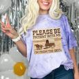Boomer Millennial Please Be Patient I'm From The 1900s Premium Comfort Color Blast T-Shirt Amethyst Boomer Millennial Please Be Patient I'm From The 1900s Premium Comfort Color Blast T-Shirt Amethyst