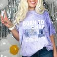 Born To Nap Forced To Exist Lazy Skeleton Couch Introverts Comfort Color Blast T-Shirt Amethyst Born To Nap Forced To Exist Lazy Skeleton Couch Introverts Comfort Color Blast T-Shirt Amethyst