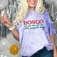 Bosco Little Puppets Help Irish Nostalgia Retro 80s Premium Tri-Blend Comfort Color Blast T-Shirt Amethyst Bosco Little Puppets Help Irish Nostalgia Retro 80s Premium Tri-Blend Comfort Color Blast T-Shirt Amethyst
