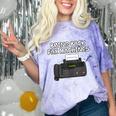 Bring Back Fax Machines Office Sarcasm Nostalgia Comfort Color Blast T-Shirt Amethyst
