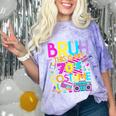 Bruh This Is My 70's Costume Nostalgia Mixtape 1970s Party Comfort Color Blast T-Shirt Amethyst Bruh This Is My 70's Costume Nostalgia Mixtape 1970s Party Comfort Color Blast T-Shirt Amethyst