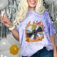Buffering Glitched CD On Fire 2000s Nostalgia Comfort Color Blast T-Shirt Amethyst Buffering Glitched CD On Fire 2000s Nostalgia Comfort Color Blast T-Shirt Amethyst