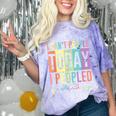 I Can't People Today I Peopled Yesterday Introvert Life Comfort Color Blast T-Shirt Amethyst I Can't People Today I Peopled Yesterday Introvert Life Comfort Color Blast T-Shirt Amethyst