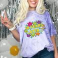 Cartoons Retro 18 Years Later Groovy Pop Art Nostalgia Comfort Color Blast T-Shirt Amethyst Cartoons Retro 18 Years Later Groovy Pop Art Nostalgia Comfort Color Blast T-Shirt Amethyst