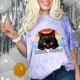 Cat Pun Introvert Anti Social Ew People Kitty Comfort Color Blast T-Shirt Amethyst Cat Pun Introvert Anti Social Ew People Kitty Comfort Color Blast T-Shirt Amethyst