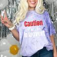 Caution I'm An Introvert Sarcastic Geek Video Gamer Jokes Comfort Color Blast T-Shirt Amethyst Caution I'm An Introvert Sarcastic Geek Video Gamer Jokes Comfort Color Blast T-Shirt Amethyst