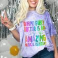 Certified Medical Assistant CMA Graduation Comfort Color Blast T-Shirt Amethyst