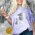 Chemistry Science Degree Graduation Comfort Color Blast T-Shirt Amethyst