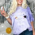 I Chose Psycho Path Psychology Major Graduation Shirt Comfort Color Blast T-Shirt Amethyst