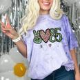 Class Of 1985 Shirt Leopard Senior Graduation Class Reunion Comfort Color Blast T-Shirt Amethyst