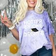 Class Of 2018 Graduation Hotter By One Degree Comfort Color Blast T-Shirt Amethyst