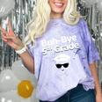 Class Of 2020 Fifth Grade Graduation Comfort Color Blast T-Shirt Amethyst