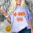 Class Of 2020 Senior 80s And 90s Rock Style Graduation Comfort Color Blast T-Shirt Amethyst