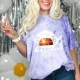 Class 2021 Graduation Senior Basketball Player Comfort Color Blast T-Shirt Amethyst
