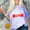 Class Of 2022 Future Graduation Tee Comfort Color Blast T-Shirt Amethyst