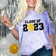 Class Of 2023 Graduation Waterpolo Senior 2023 Comfort Color Blast T-Shirt Amethyst