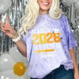 Class Of 2026 Senior Year Loading Senior 2026 Graduation Comfort Color Blast T-Shirt Amethyst