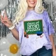 Class Of 2030 TShirt Kindergarten Graduation Tee 2018 Comfort Color Blast T-Shirt Amethyst