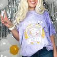 Class Of 2031 Class Of 2031 Graduation T-Shirt Comfort Color Blast T-Shirt Amethyst